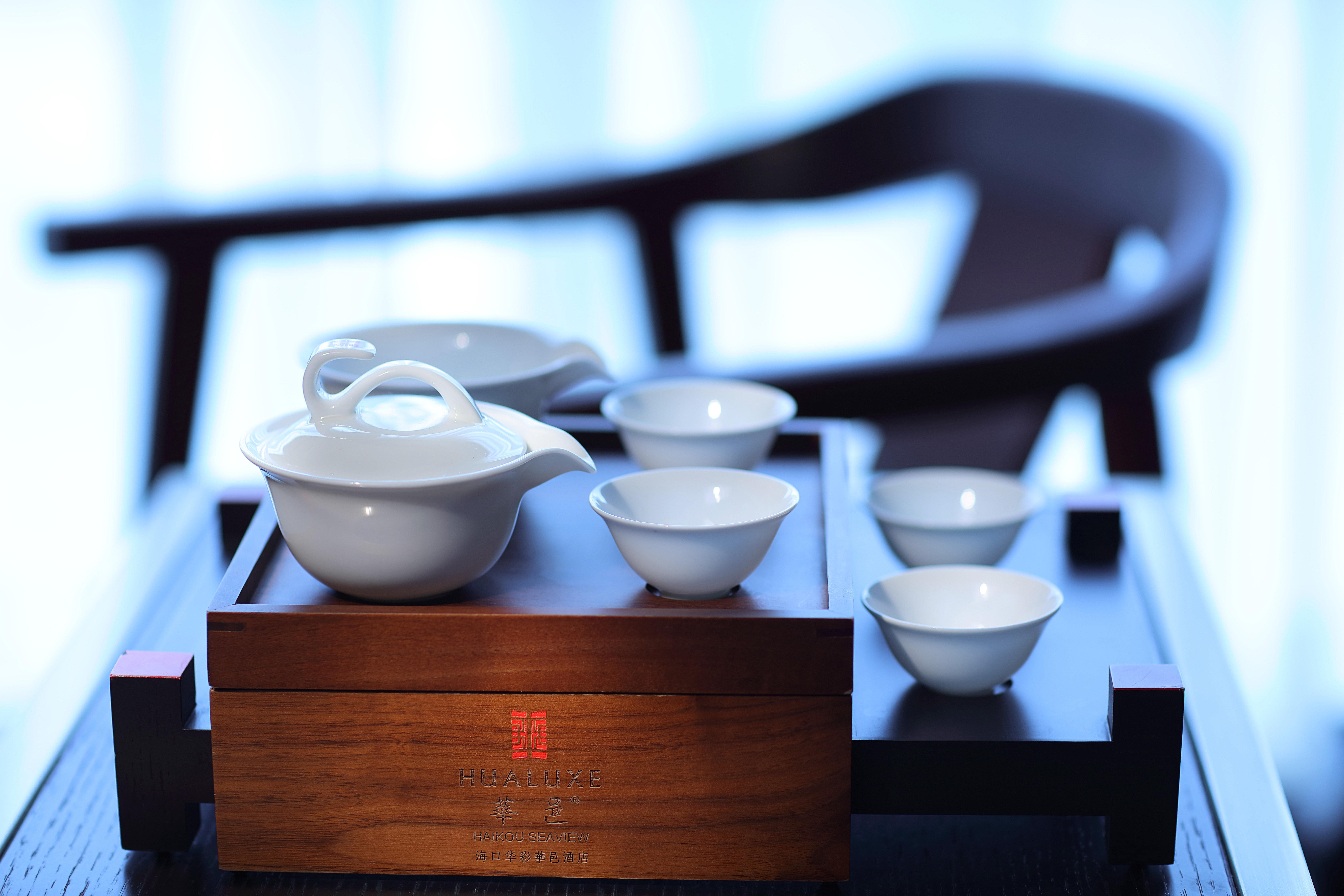 Intercontinental Haikou Seaview By Ihg מראה חיצוני תמונה