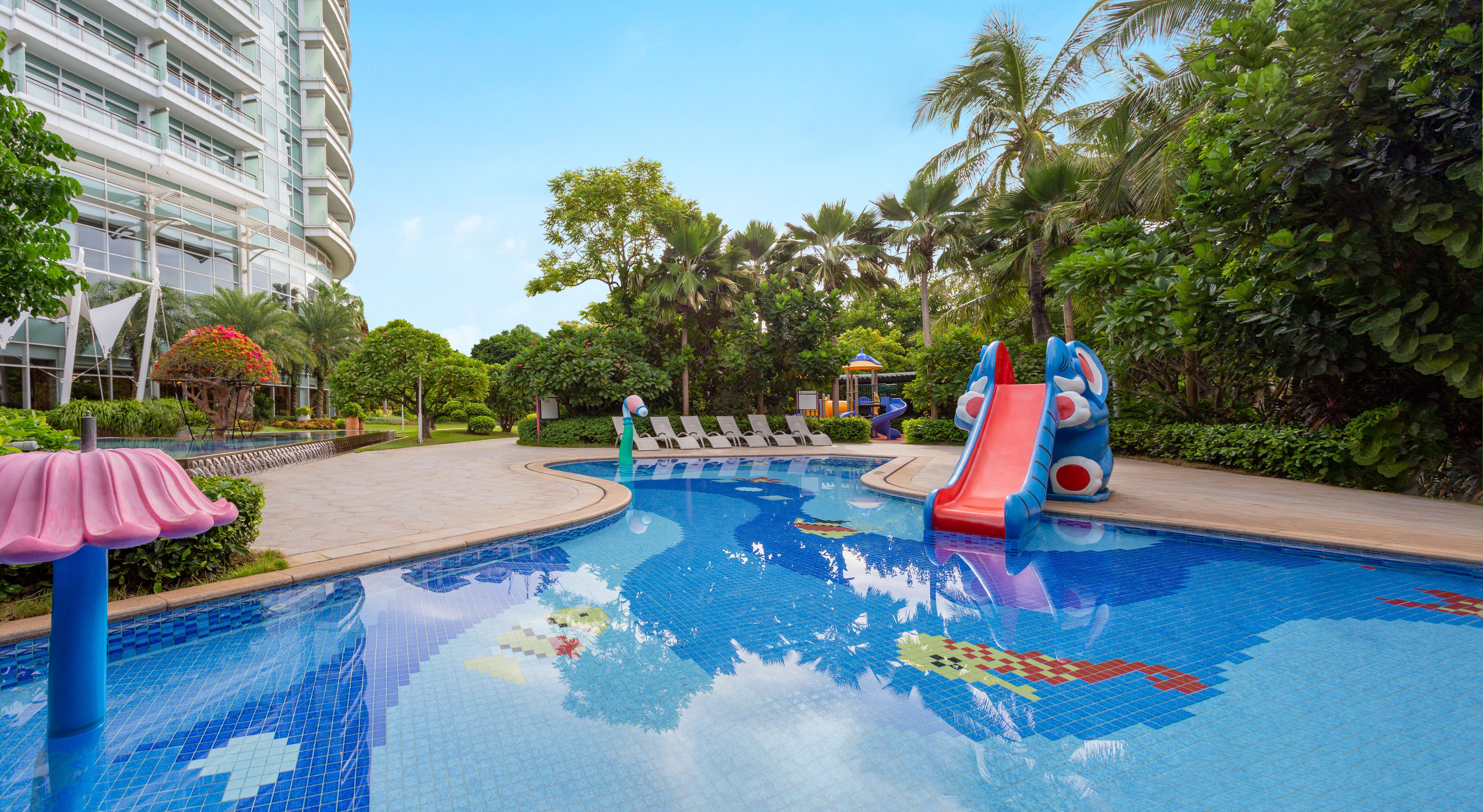 Intercontinental Haikou Seaview By Ihg מראה חיצוני תמונה