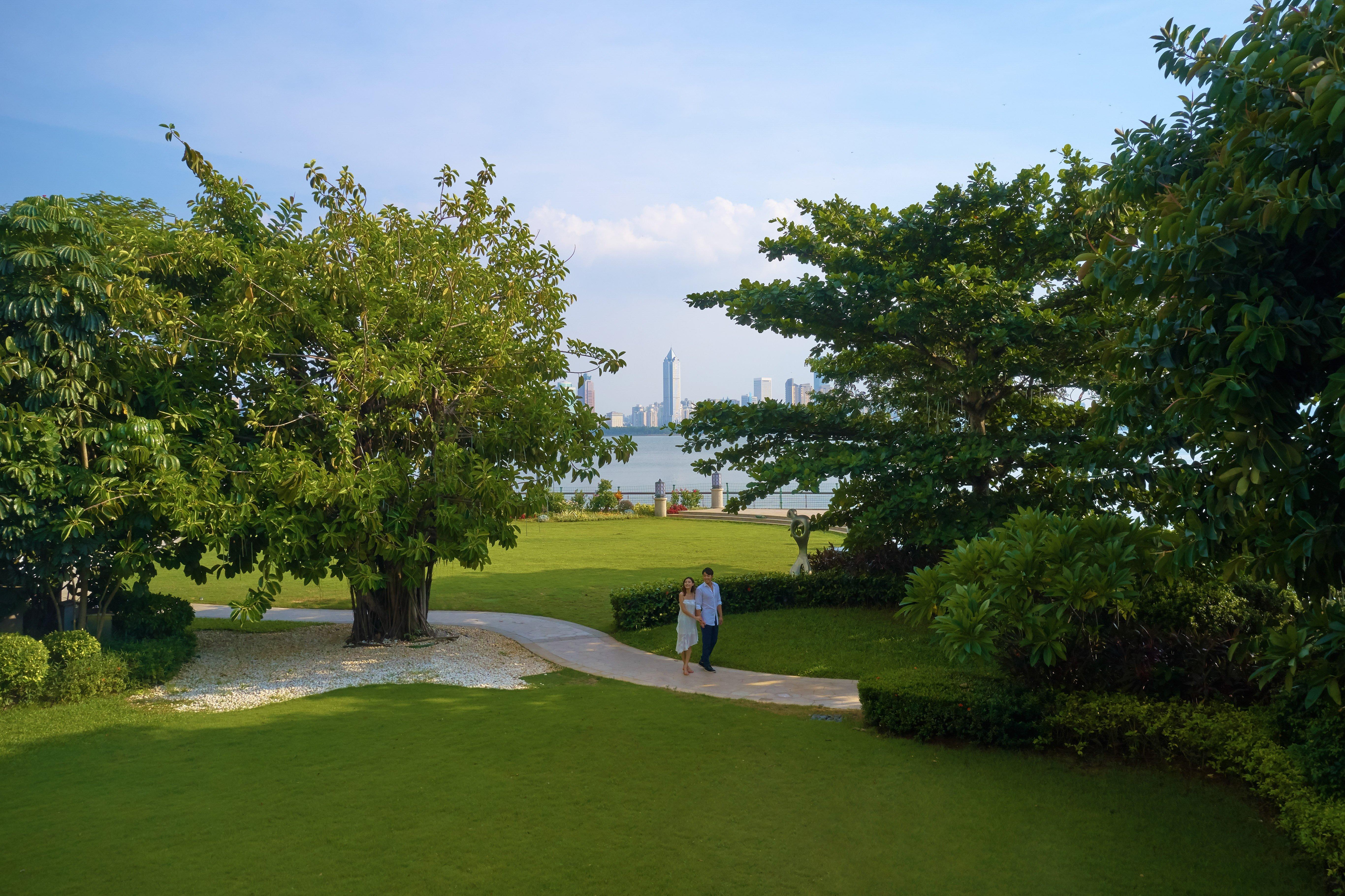 Intercontinental Haikou Seaview By Ihg מראה חיצוני תמונה