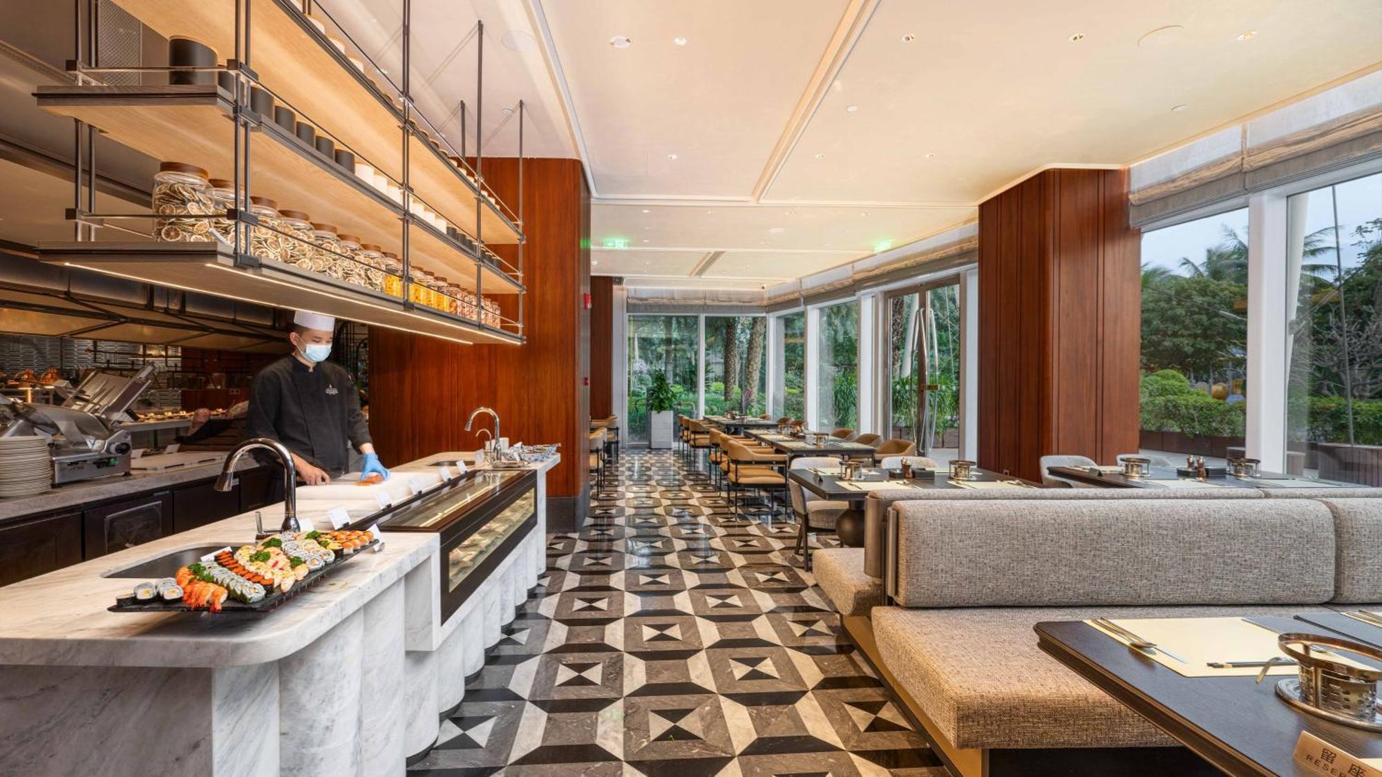 Intercontinental Haikou Seaview By Ihg מראה חיצוני תמונה