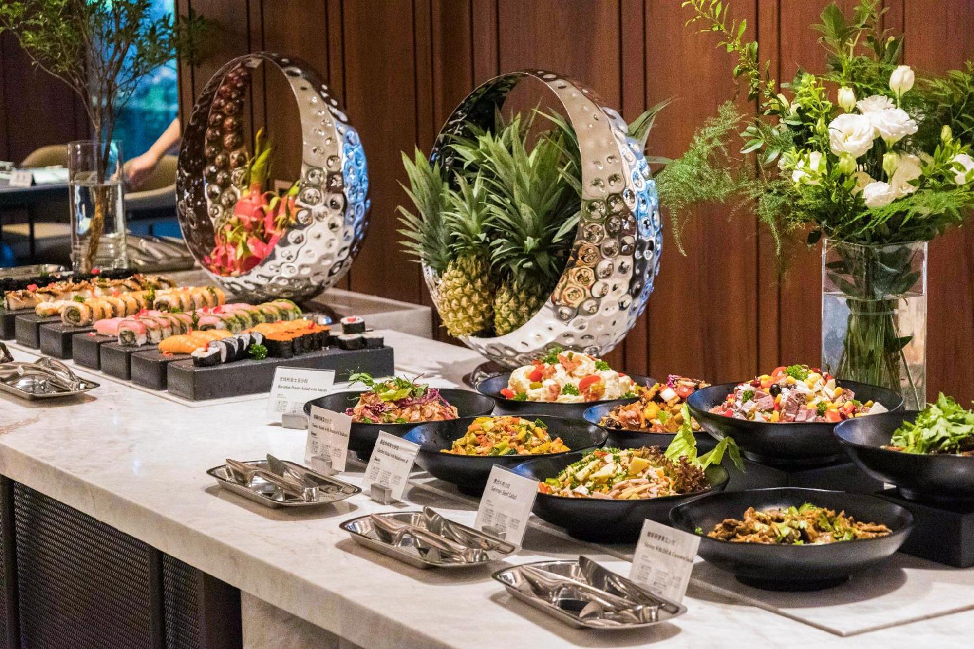 Intercontinental Haikou Seaview By Ihg מראה חיצוני תמונה
