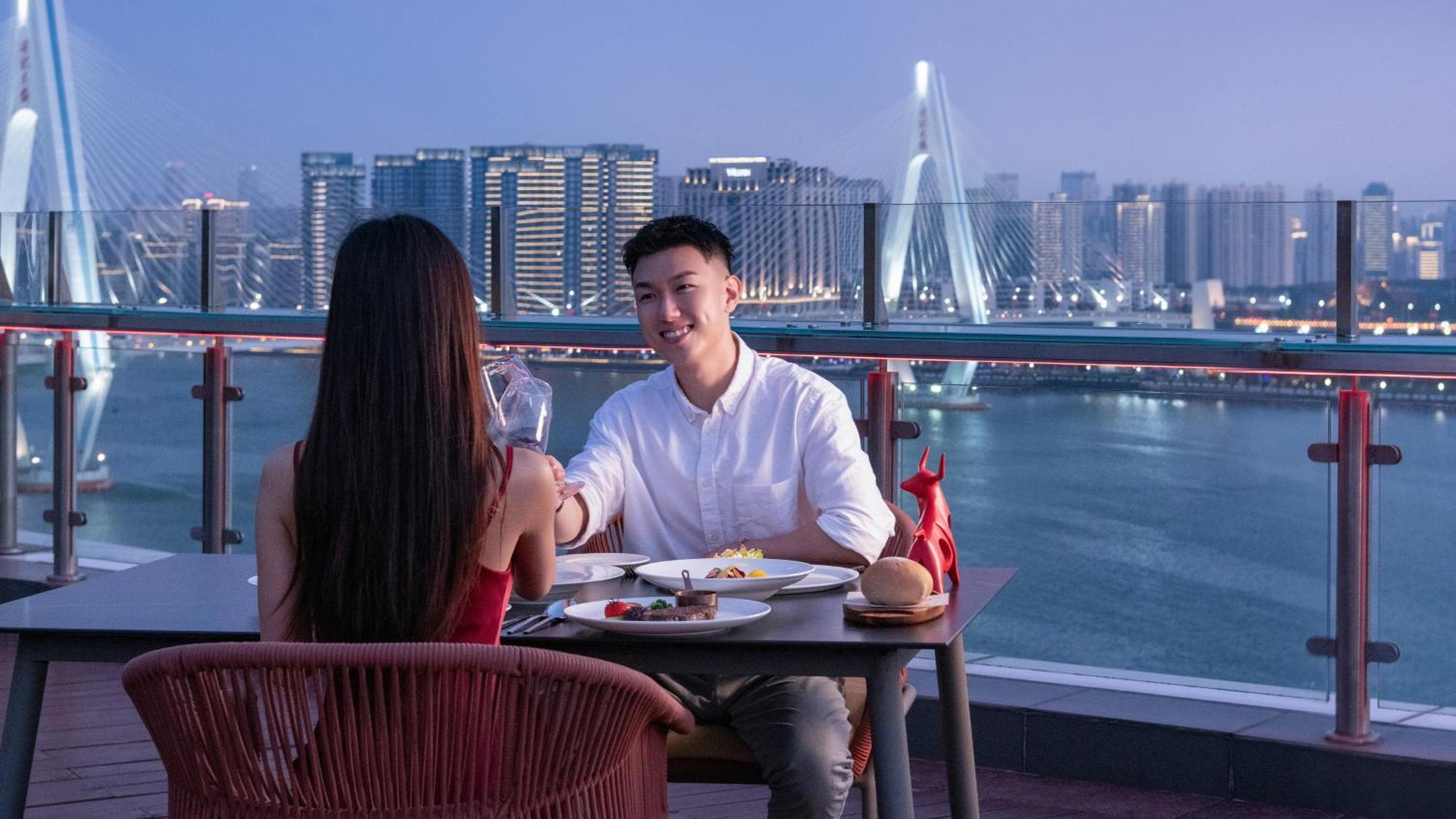 Intercontinental Haikou Seaview By Ihg מראה חיצוני תמונה