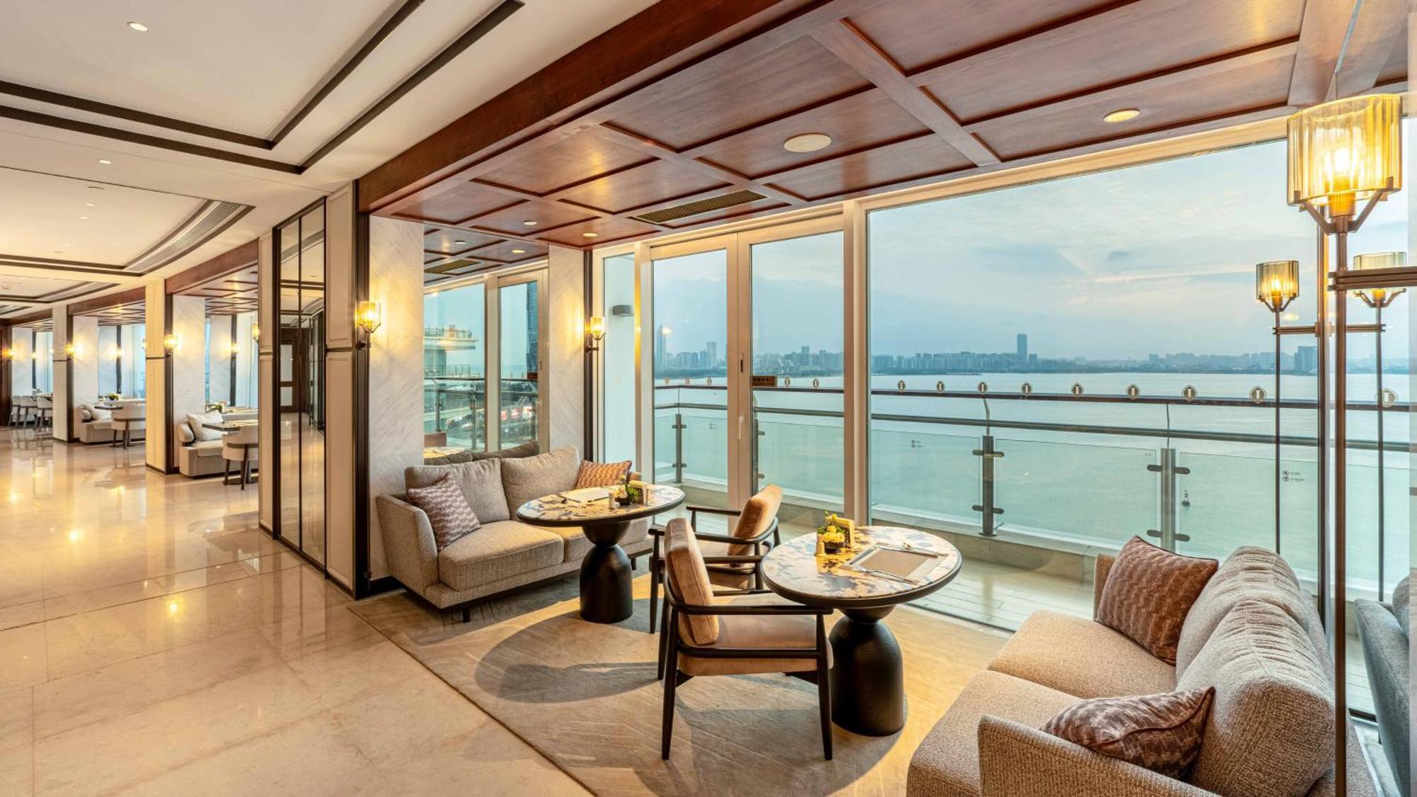 Intercontinental Haikou Seaview By Ihg מראה חיצוני תמונה