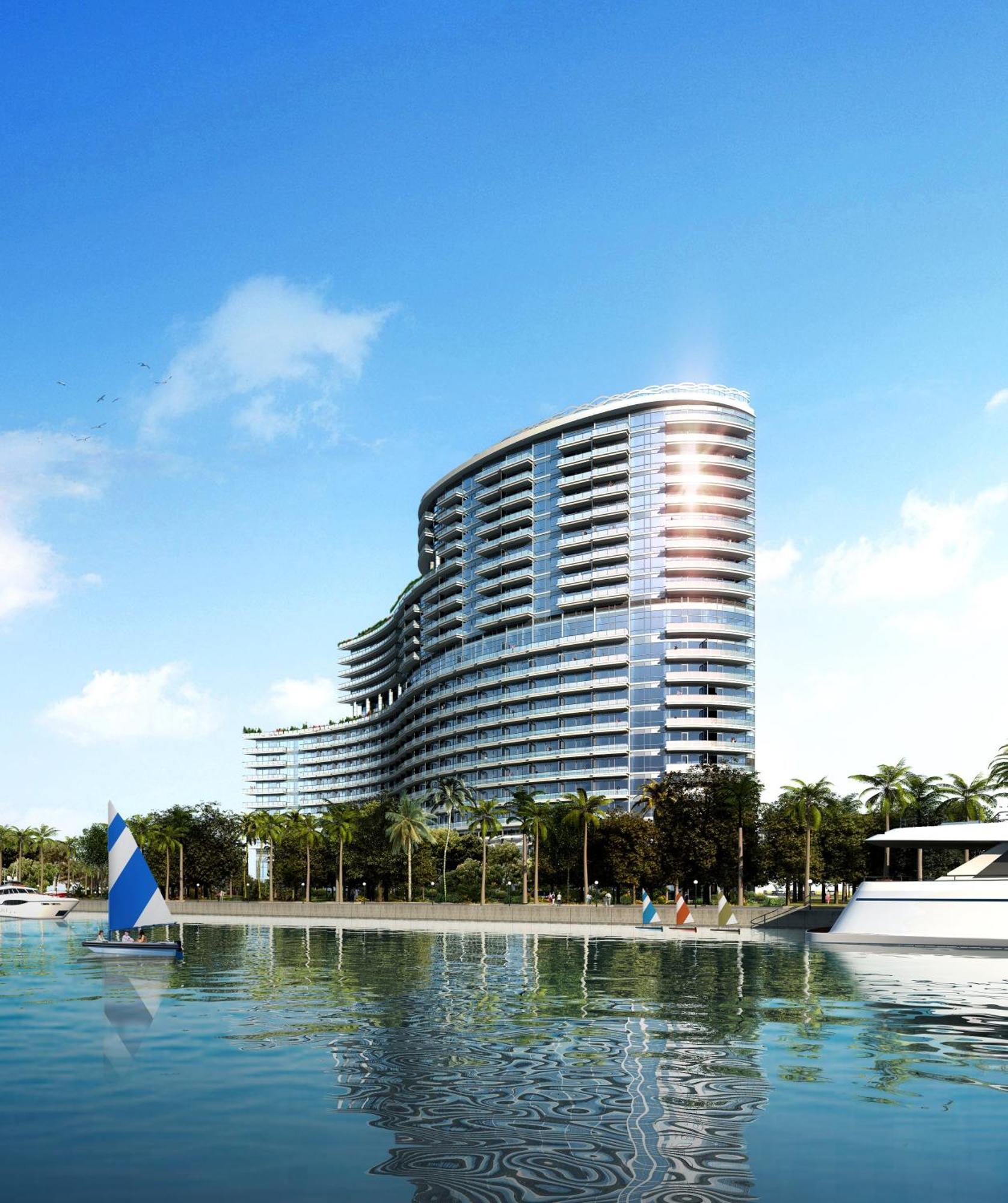 Intercontinental Haikou Seaview By Ihg מראה חיצוני תמונה